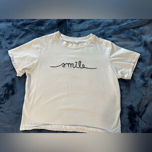 Smile shirt